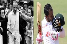 'বাংলাদেশের ব্র্যাডম্যান' মুশফিকুর রহিম! শতরান করে বড় বয়ান তারকার 'বাংলাদেশের ব্র্যাডম্যান' মুশফিকুর রহিম! শতরান করে বড় বয়ান তারকার