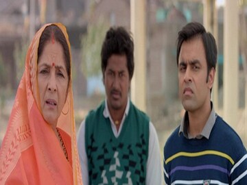 Neena Gupta in Panchayat