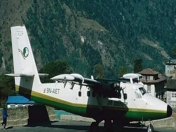 Nepal Tara Air Plane Missing