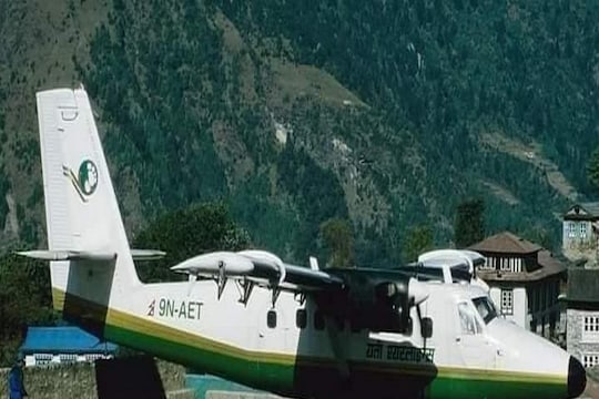 Nepal Tara Air Plane Missing