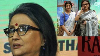 Aparna Sen and Konkona Sen Sharma