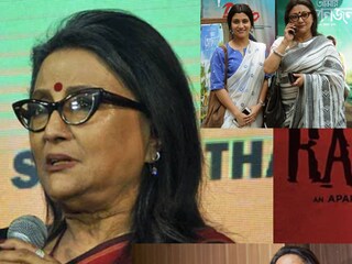 Aparna Sen and Konkona Sen Sharma