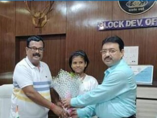  জাতীয় দলে খেলবেন এ বার জেলার আদিবাসী তরুণী পাপিয়া মুর্মু 