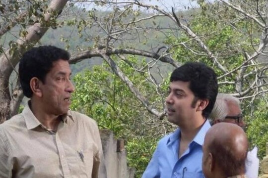 Bhaswar Chatterjee on Satyajit Ray