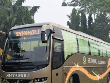 অন্যান্য বাসের মত ভলভো বাসের ভাড়াও আকাশছোঁয়া