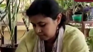 তিনি পেশায় জীবন বিজ্ঞানের শিক্ষিকা, তবে তাঁর নেশা সবুজায়ন