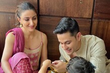 শর্মিলার জামাই কুণাল খেমুর জন্মদিনে দেখুন তাঁদের পারিবারিক অ্যালবাম শর্মিলার জামাই কুণাল খেমুর জন্মদিনে দেখুন তাঁদের পারিবারিক অ্যালবাম