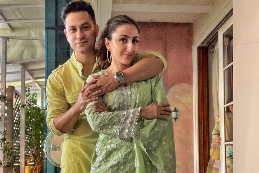 অভিনেতার ব্যস্ত সূচির বাইরে কুণাল খেমু আদ্যন্ত ফ্যামিলিম্যান৷