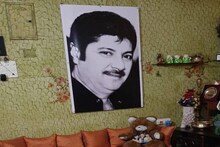 কেক সাজিয়ে দিল মেয়ে, অভিষেকের জন্মদিনে আন্তরিক আয়োজন দেখুন ছবিতে