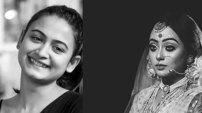 Pallavi Dey and Bidisha De Majumder Pallavi Dey and Bidisha De Majumder