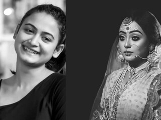 Pallavi Dey and Bidisha De Majumder