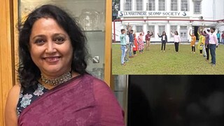 Psychologist Suparna Ghosh