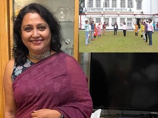 Psychologist Suparna Ghosh