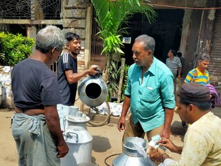 ওই দুধ শিশু, রোগী থেকে আরম্ভ করে অন্যান্য বয়সি সাধারণ মানুষও পান করে