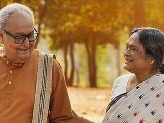 সৌমিত্র চট্টোপাধ্যায়ের মতো স্বাতীলেখাও চলে গিয়েছেন না ফেরার দেশে