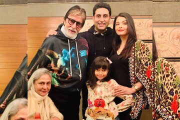 ভিকি ক্যাটরিনার রঙিন মুহূর্ত থেকে অভিষেকের জন্মদিন, তারকাদের পারিবারিক মুহূর্ত