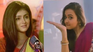 Sohini Guha Roy and Pallavi Dey