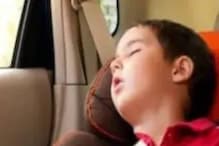 Sleeping in a car:  গাড়িতে উঠলেই অনেকে ঘুমিয়ে পড়েন, এর কারণ জানেন?