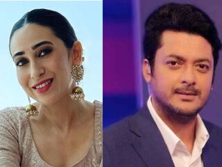 Karisma Kapoor and Jisshu U Sengupta