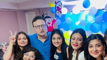 ‘মন মানে না’ ধারাবাহিকে পল্লবী অভিনীত চরিত্রের নাম ‘গৌরী’ ‘মন মানে না’ ধারাবাহিকে পল্লবী অভিনীত চরিত্রের নাম ‘গৌরী’