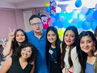 ‘মন মানে না’ ধারাবাহিকে পল্লবী অভিনীত চরিত্রের নাম ‘গৌরী’