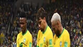 নেইমারের সঙ্গে বিশ্বকাপ কাঁপাতে তৈরি ব্রাজিলের ভিনিসিয়াস