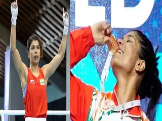 প্যারিস অলিম্পিকে পদক জয় লক্ষ্য নিখাতের