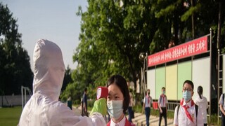 Coronavirus in North Korea