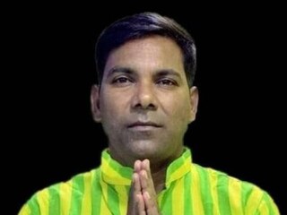 বিধায়ক পরেশ দাস৷ 
