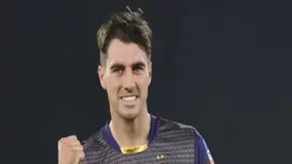 আইপিএল থেকে ছিটকে গেলেন প্যাট কামিন্স৷ Photo-PTI