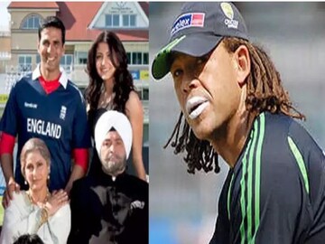 Andrew Symonds Bollywood Film