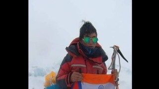 Monutaineer Piyali Basak