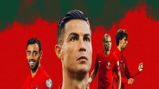 কাতার বিশ্বকাপে চ্যাম্পিয়ন হওয়ার স্বপ্ন দেখছে পর্তুগাল কাতার বিশ্বকাপে চ্যাম্পিয়ন হওয়ার স্বপ্ন দেখছে পর্তুগাল