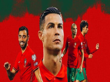 কাতার বিশ্বকাপে চ্যাম্পিয়ন হওয়ার স্বপ্ন দেখছে পর্তুগাল