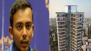 স্বপ্নের ফ্ল্যাট কিনেছেন পৃথ্বী