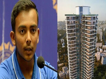 স্বপ্নের ফ্ল্যাট কিনেছেন পৃথ্বী