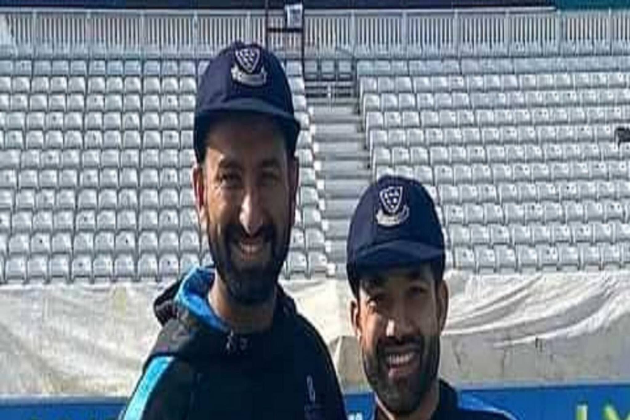 পূজারার থেকে ব্যাটিং উন্নত করার টিপস কাজে লাগাচ্ছেন পাকিস্তানের রিজওয়ান