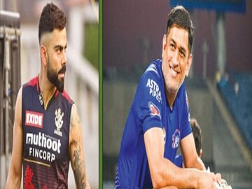 আইপিএলে আজ মাহি বনাম কোহলি মেগা ম্যাচ