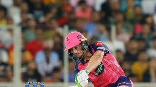 আমেদাবাদে আবার অপ্রতিরোধ্য বাটলার আমেদাবাদে আবার অপ্রতিরোধ্য বাটলার