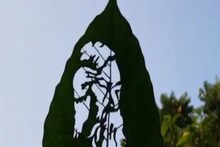 অভিনব উপায়ে রবীন্দ্রস্মরণ স্কুল শিক্ষকের, যেভাবে কবিগুরুকে শ্রদ্ধা জানালেন...