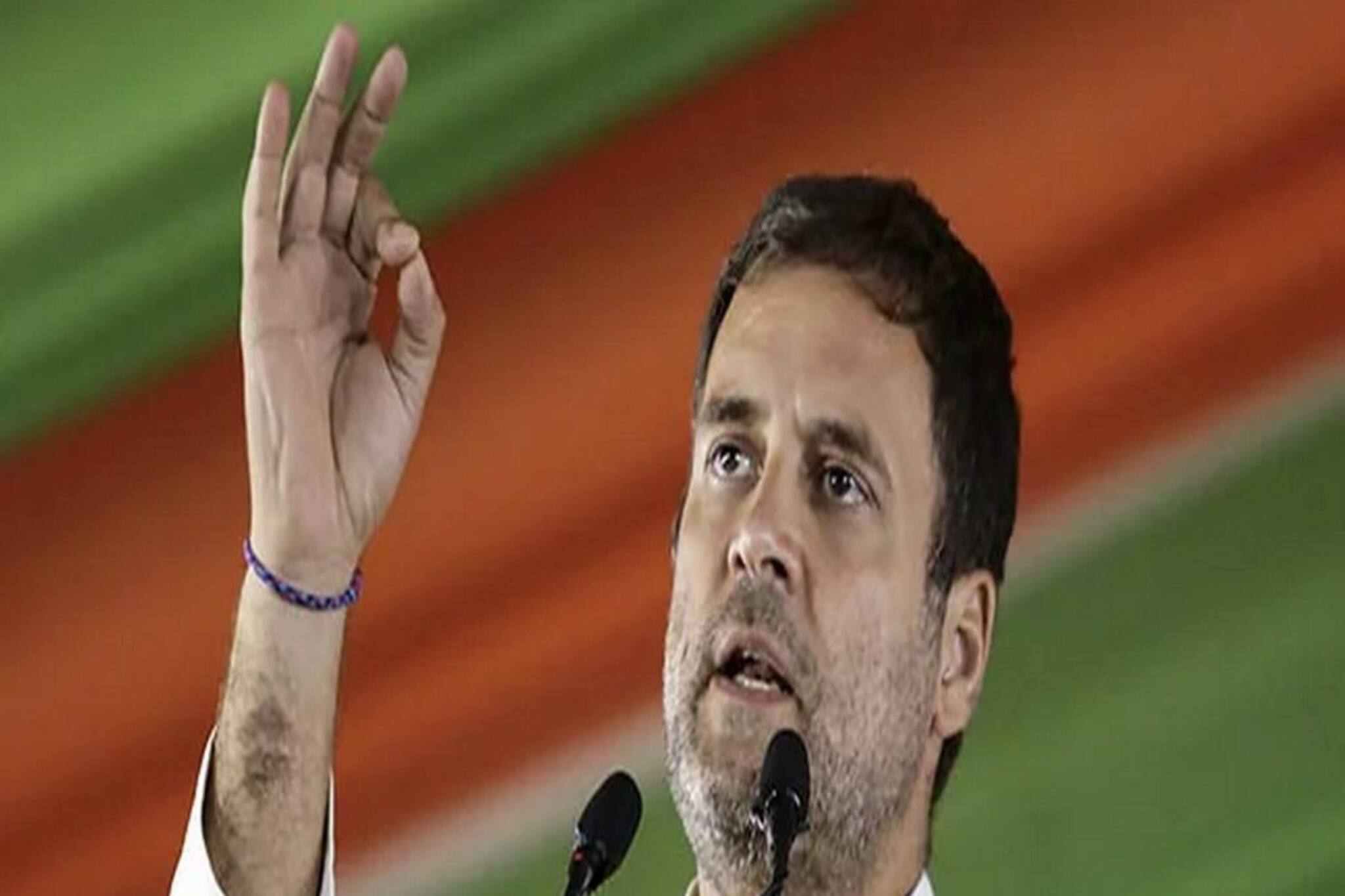 ভারত আর শ্রীলঙ্কার অবস্থা একই: বেকারত্ব, পেট্রোলের দাম নিয়ে তুলনা রাহুলের