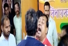'আমি মরে যাবো',মানিকের নাম ঘোষণা হতেই চেয়ার ছুড়ে মারতে গেলেন ত্রিপুরার মন্ত্রী