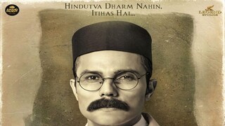 Randeep Hooda as Veer Savarkar