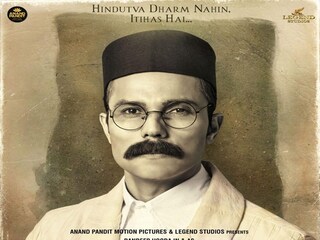 Randeep Hooda as Veer Savarkar