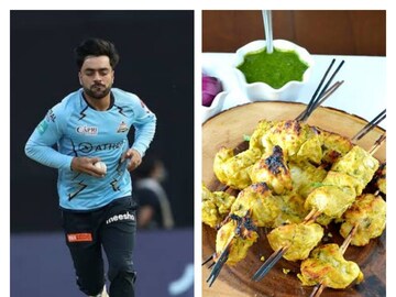 সেলিব্রেশনে আফগানি কাবাব খাওয়াবেন রশিদ খান