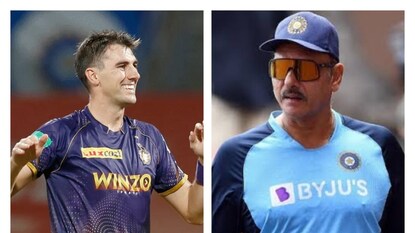 প্যাট কামিন্সকে আরও আগে খেলানো উচিত ছিল, বলছেন রবি প্যাট কামিন্সকে আরও আগে খেলানো উচিত ছিল, বলছেন রবি