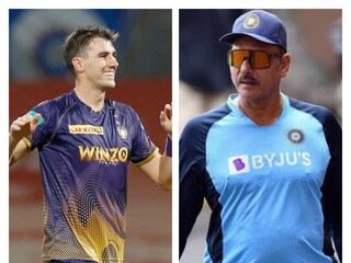 প্যাট কামিন্সকে আরও আগে খেলানো উচিত ছিল, বলছেন রবি
