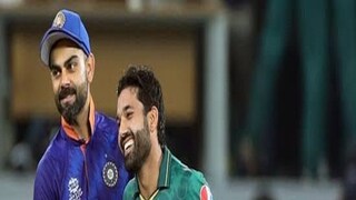 বিরাটকে নিয়ে বড় বয়ান রিজওয়ানের