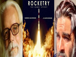 Madhavan's Nambi Narayanan biopic