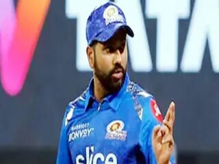 Rohit Sharma disappointed after loss to kkr said batters let us down- Photo- 